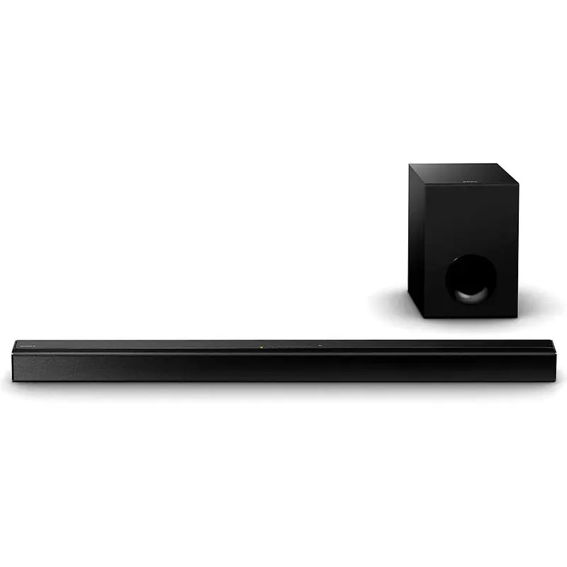 2.1 Channel Soundbar With Subwoofer 1