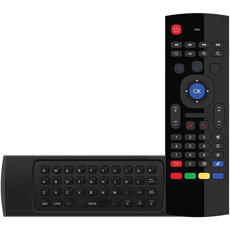 2.4Ghz Wireless Keyboard Air Mouse Remote 1