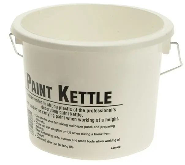 2.5 Litre Strong Plastic Paint Kettle 1