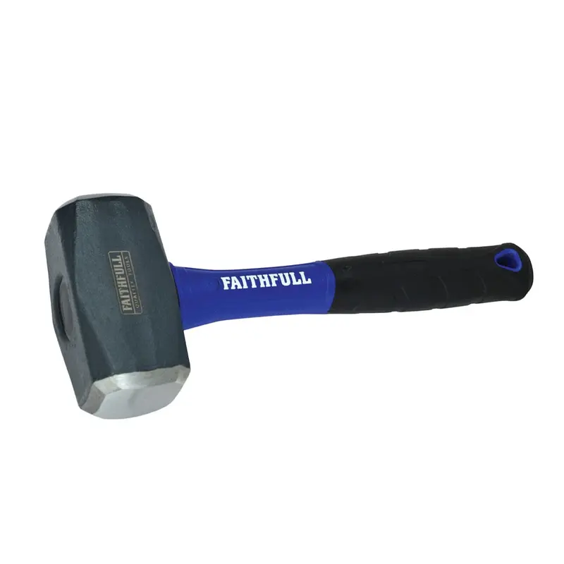 2.5Lb Club Hammer - Fibreglass Handle 1