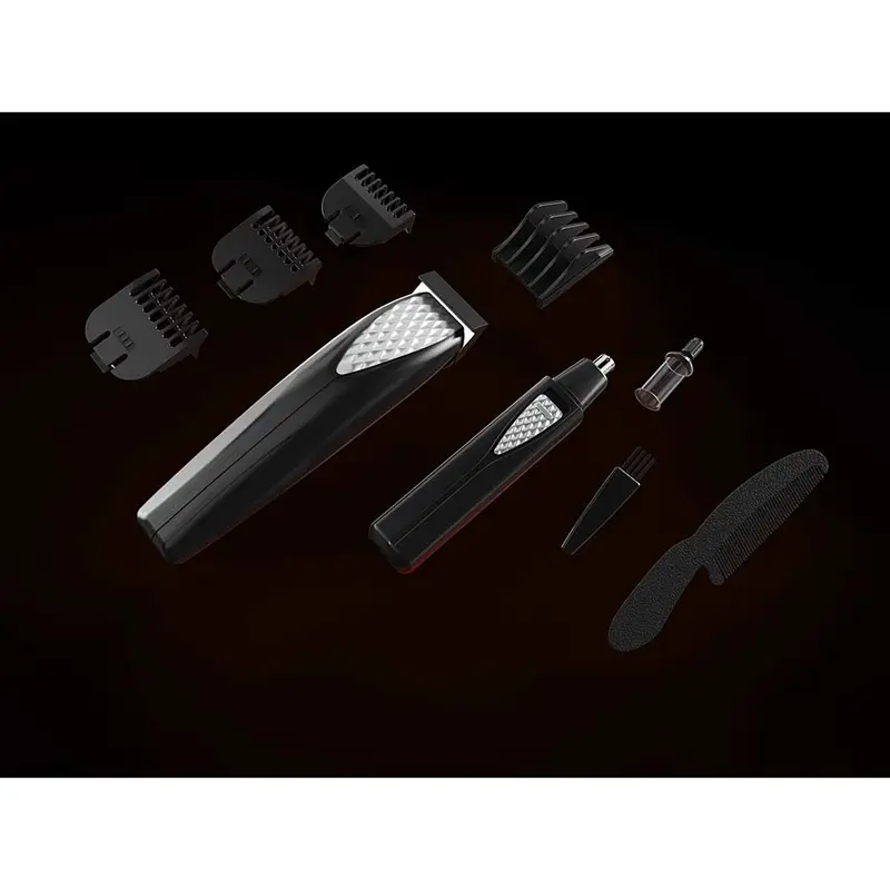 2-In-1 Eyebrow And Mustache Trimmer 1