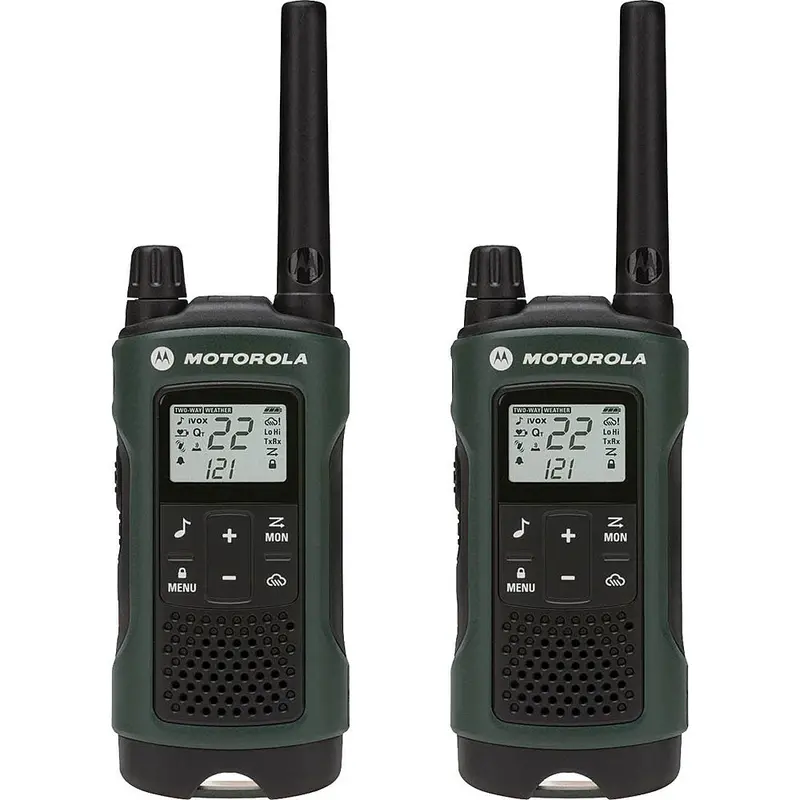 2-Way Radio, Green 1