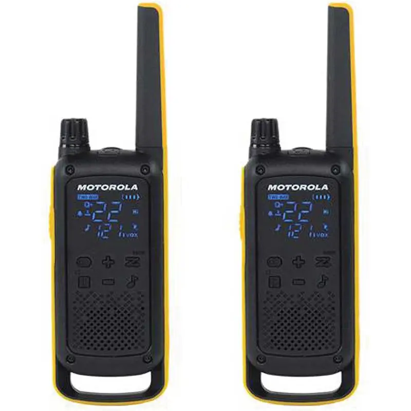 2-Way Radio With 56 Km Range, Pair 1