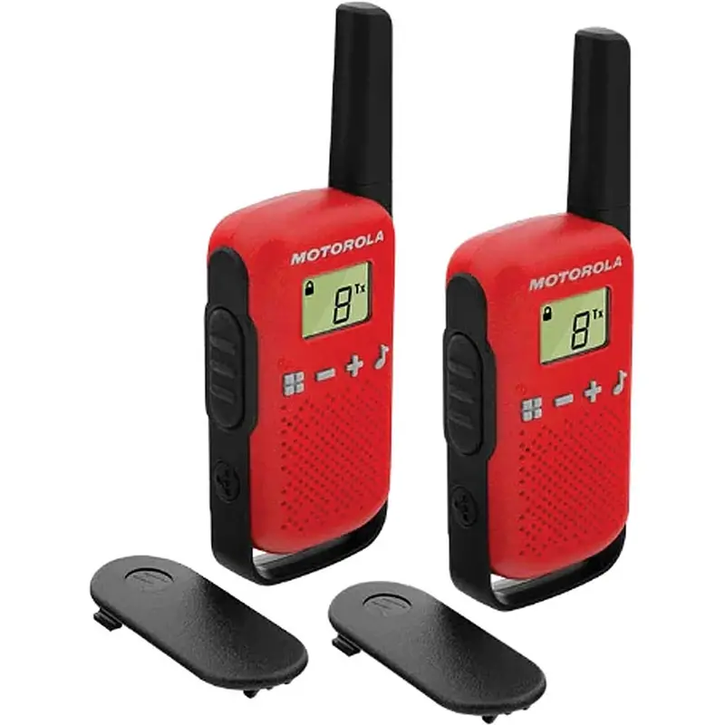 2-Way Radios, Pair 1