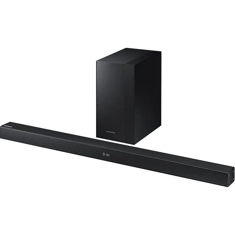 200W 2.1-Channel Soundbar System 1