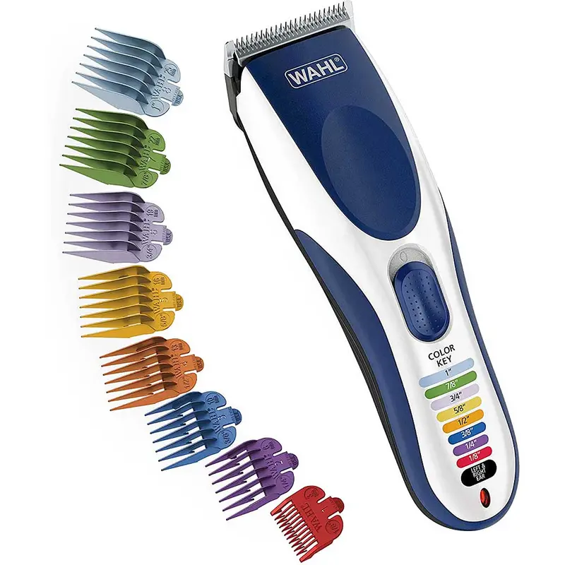 21 Pieces Hair Cutting Kit 1