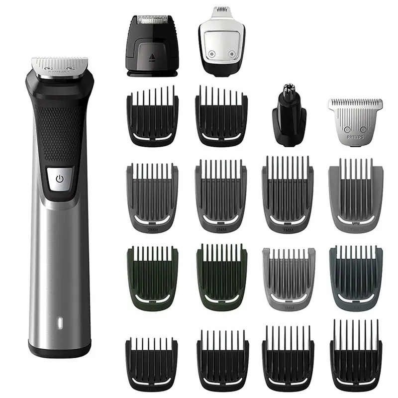 23 Attachments Multigroom Trimmer 1