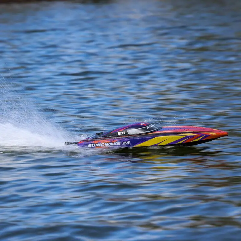 24" Pro Boat Sonicwake (Battery & Charger Included) 1