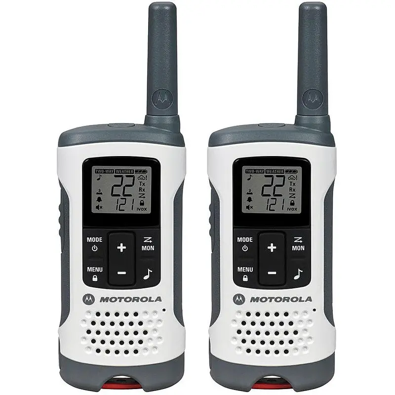 25-Mile Talkabout® T260 2-Way Radios 1