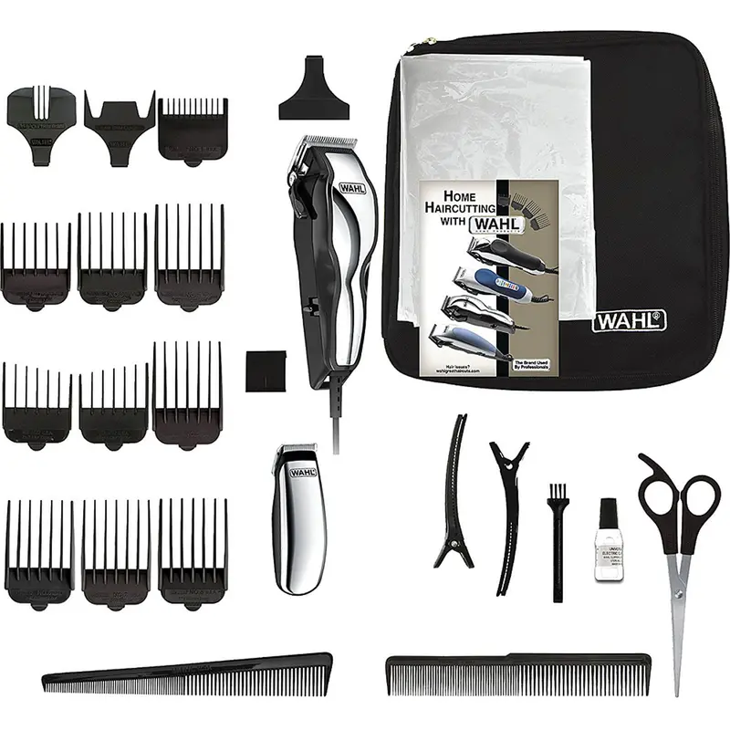 25 Piece Complete Haircutting Kit 1