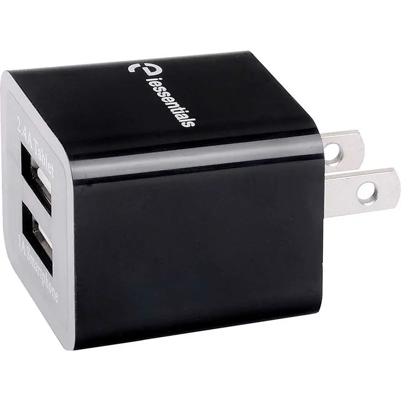 3.4 Amp Dual Usb Wall Charger 1