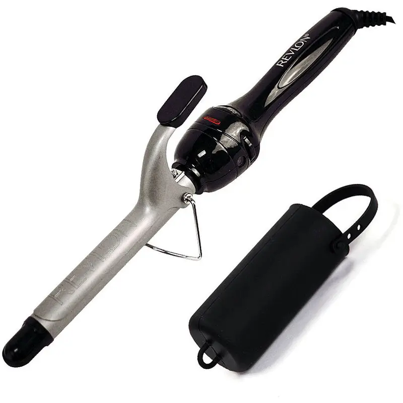 3/4Inch Curling Iron, Black 1