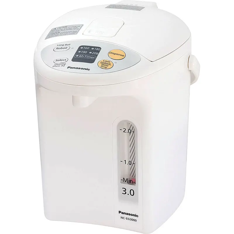 3-Liter Thermo Pot 1