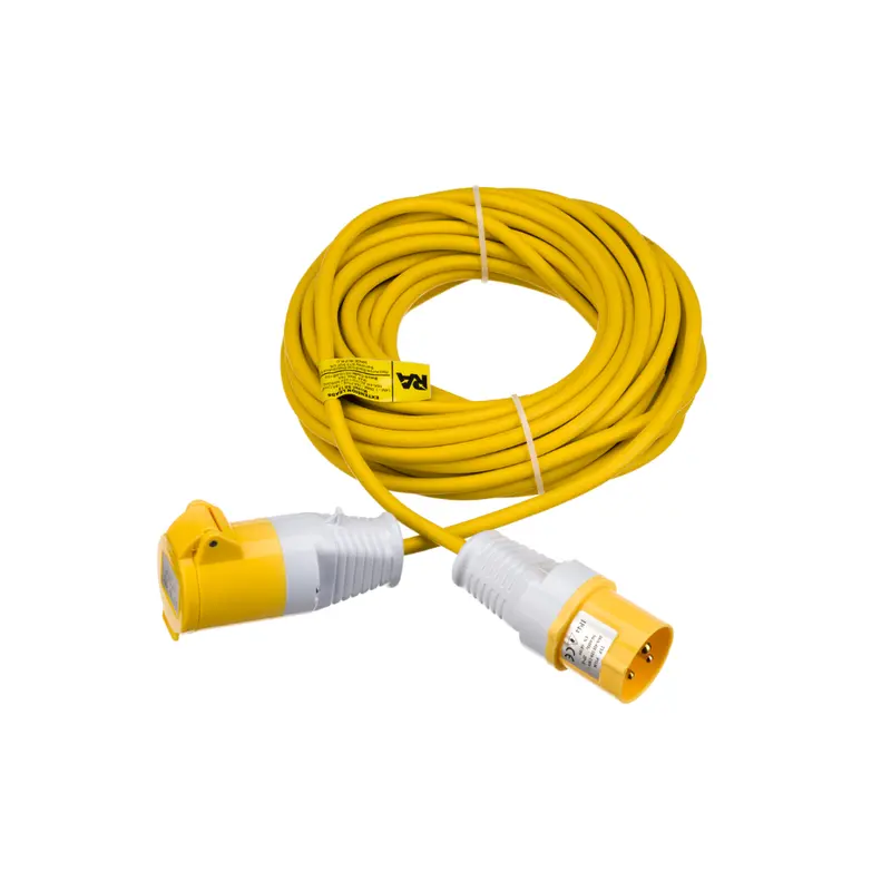 3 X 1.5Mm Artic Cable 110V - 14M 1