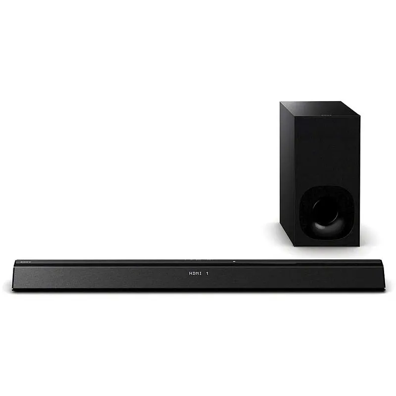 300W 2.1-Channel Soundbar With Wireless Subwoofer 1