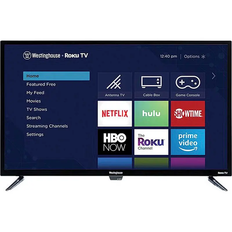 32" Hx Series 720P Hd Smart Roku® Tv 1