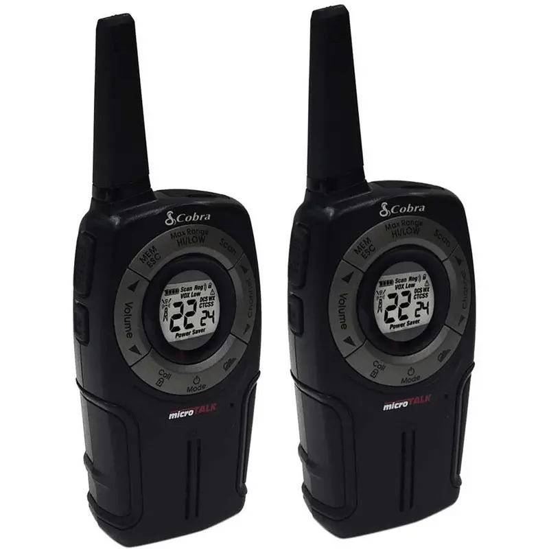 32-Mile Bluetooth Two-Way Radios 1