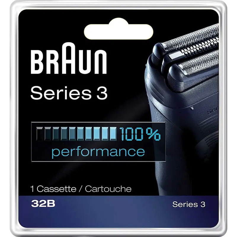 32B Series 3 Cassette Replacement 1