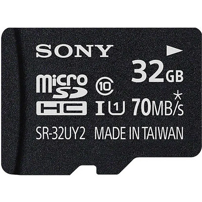 32Gb Uhs-I Microsdhc Memory Card 1