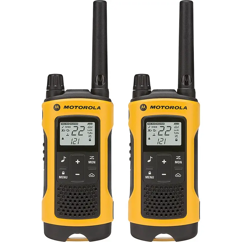 35 Mile Talkabout 2 Pack Two-Way Radio 1