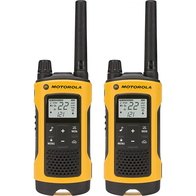 35 Mile Talkabout 2 Pack Two-Way Radio 1