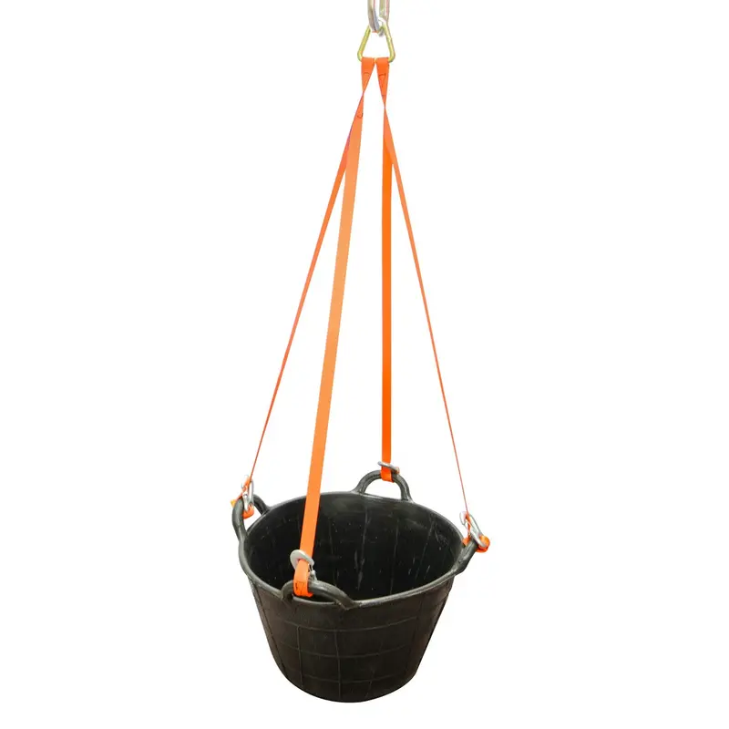 36 Litre Dean Hoist Bucket & Lifting Sling 1