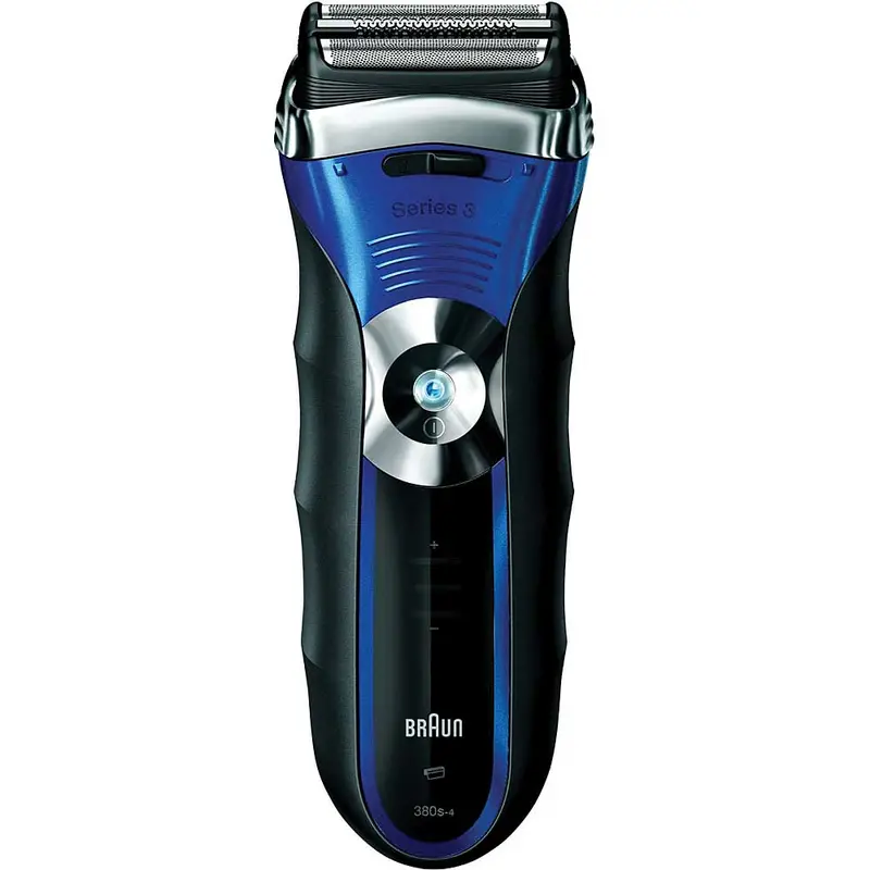 380S Wet/Dry Shaver 1