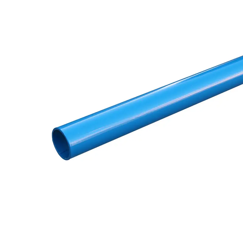 3M Handrail Tube 48.3Mm - Blue 1