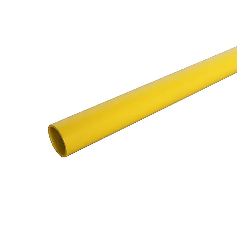 3M Handrail Tube 48.3Mm - Yellow 1