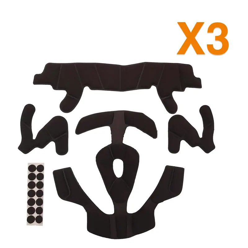 3X Bigben® Ultralite Replacement Kit 1