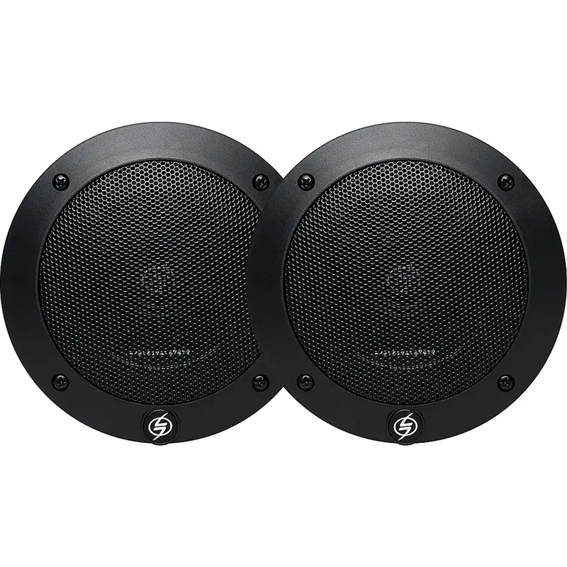 4" 2-Way Car Speakers 1