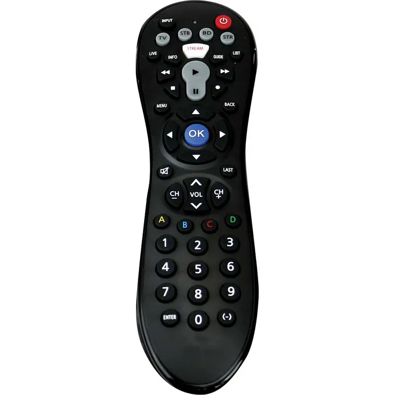 4 In 1 Universal Smart Tv Remote Control 1