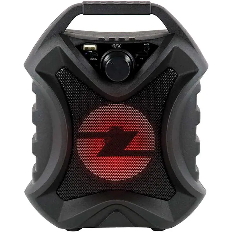 4-Inch Rechargeable Party Speaker 1