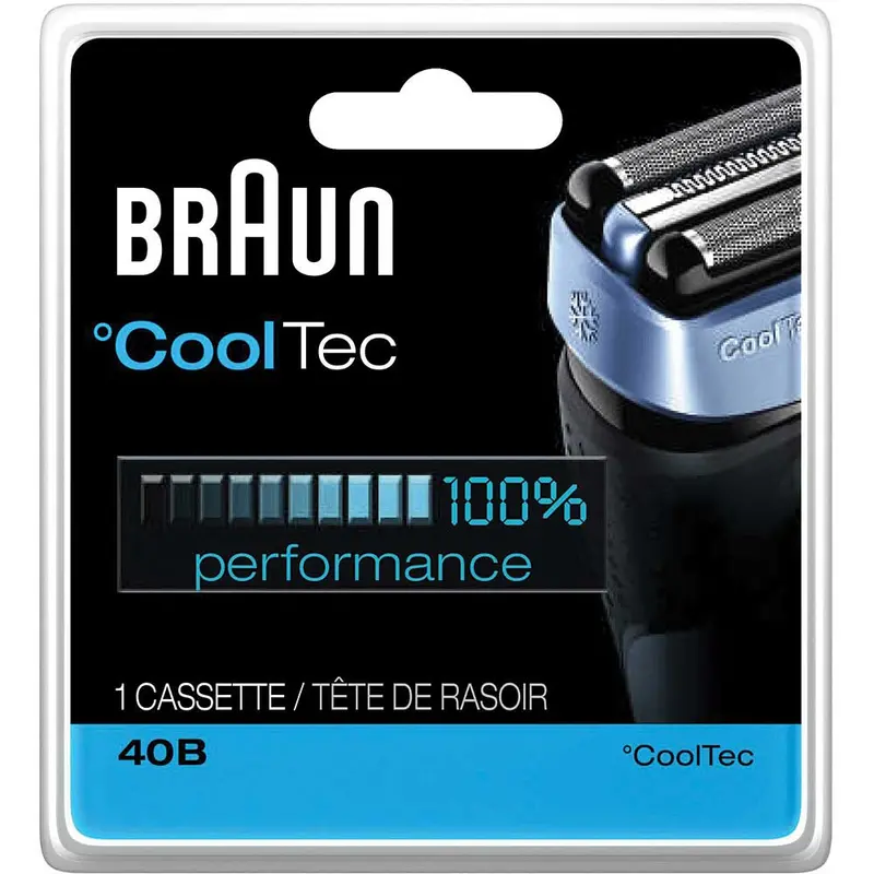 40B Foil & Cutter Replacement Cartridge 1