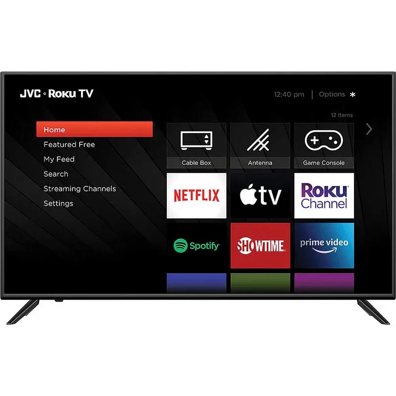 43" Class 4K Uhd Smart Led Tv 1