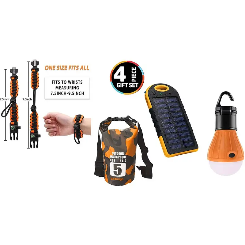 4Pc Overnight Beach Set 1