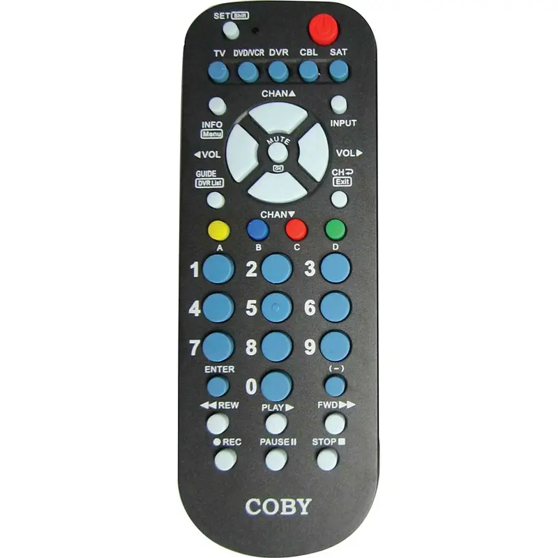 5 In 1 Universal Remote 1