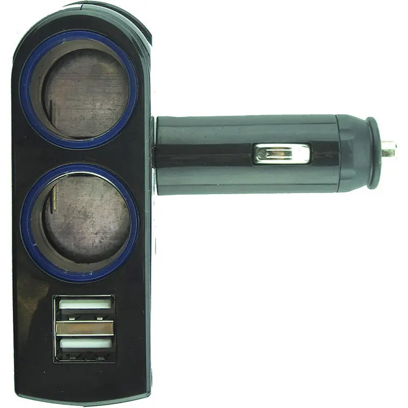 520Dcusb Dual Usb & Dc Charging Station 1