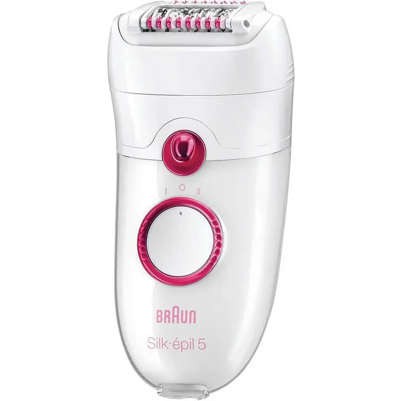 5280 Silk-Épil Legs & Body Epilator 1