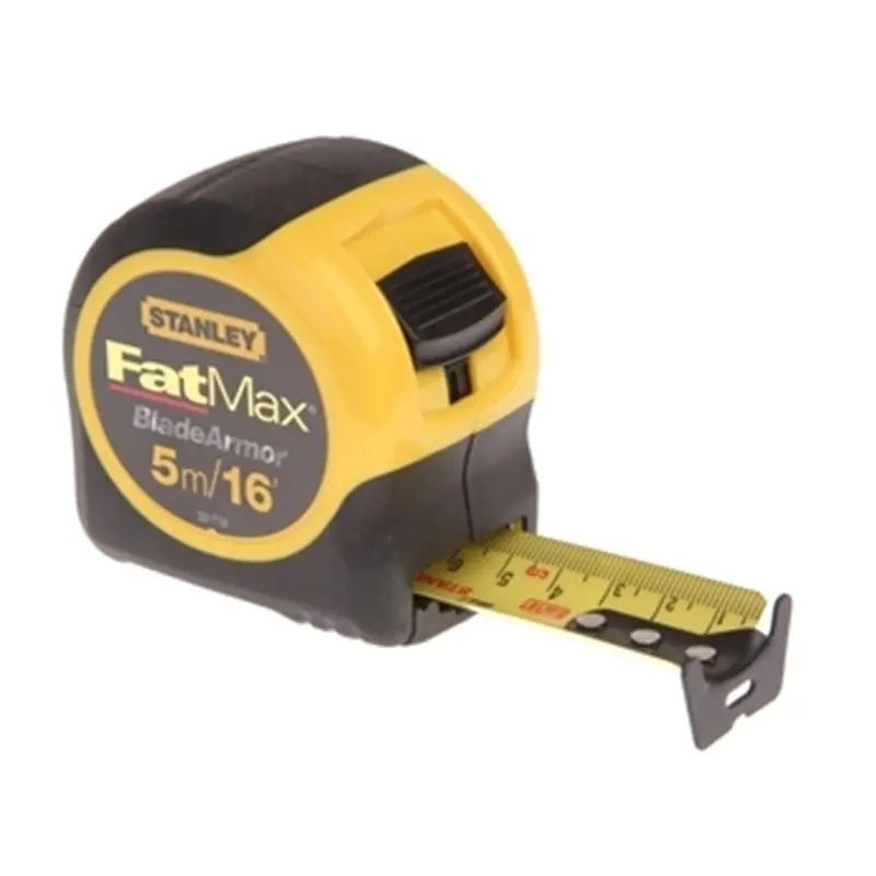 5M/16Ft Stanley Fat Max Tape Measure - 32Mm Blade 1