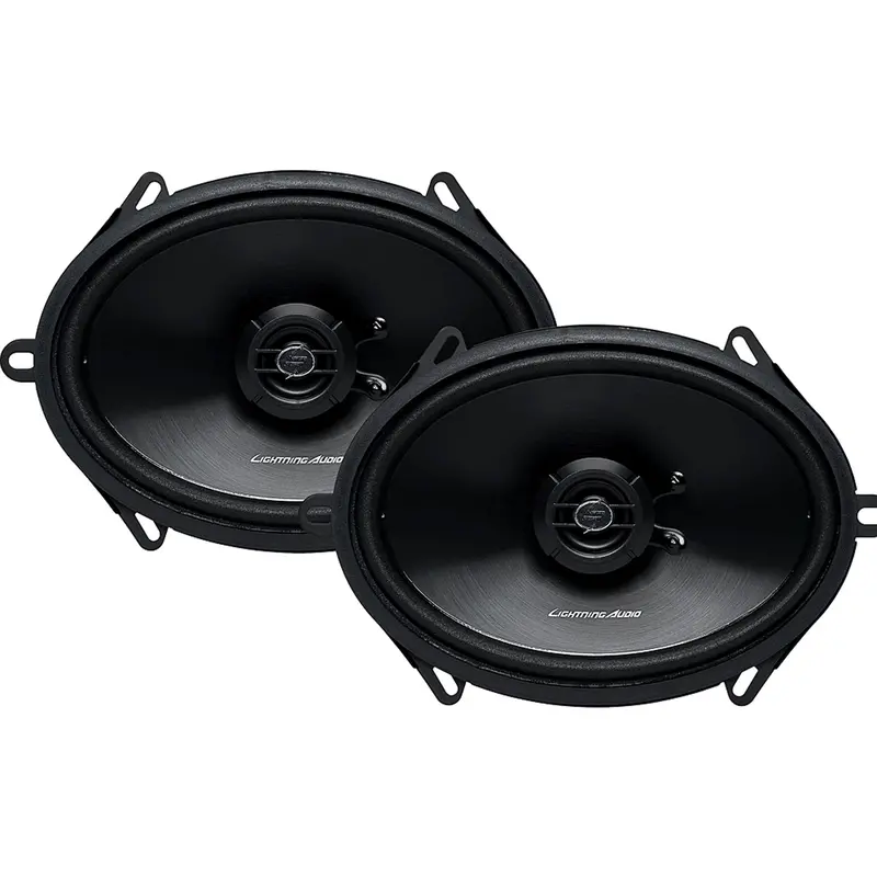 5"X7" 2-Way Car Speakers 1