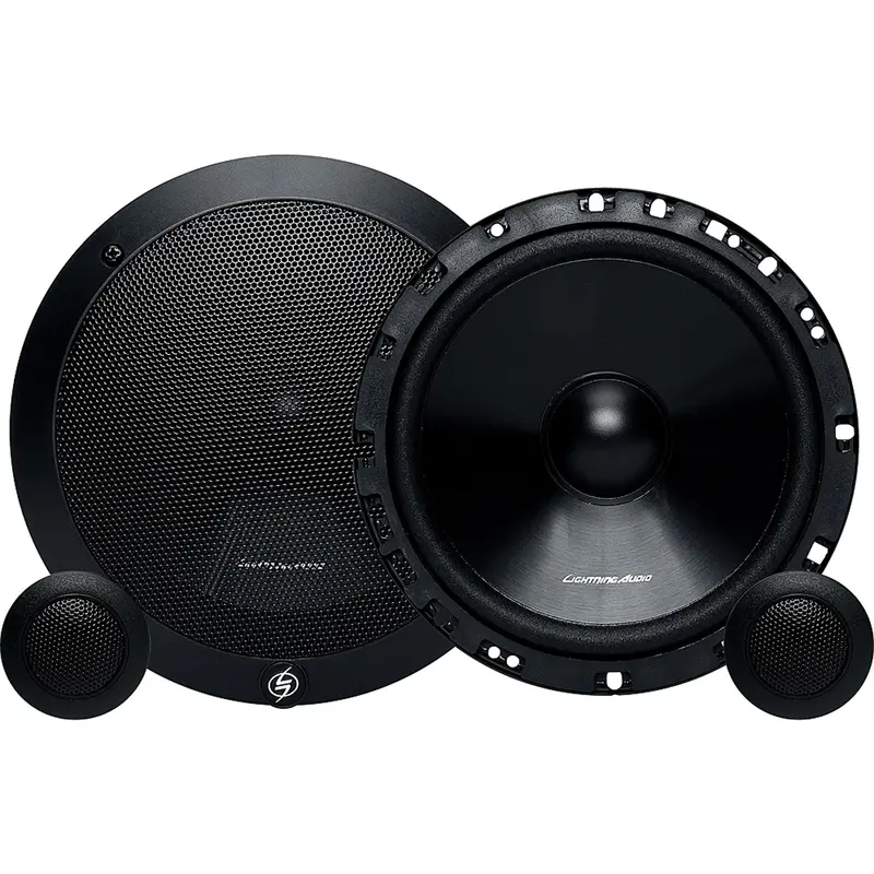 6-1/2" Component Speaker System 1