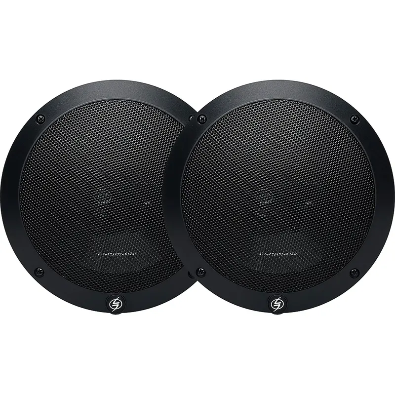 6-3/4" 3 Car Speakers 1