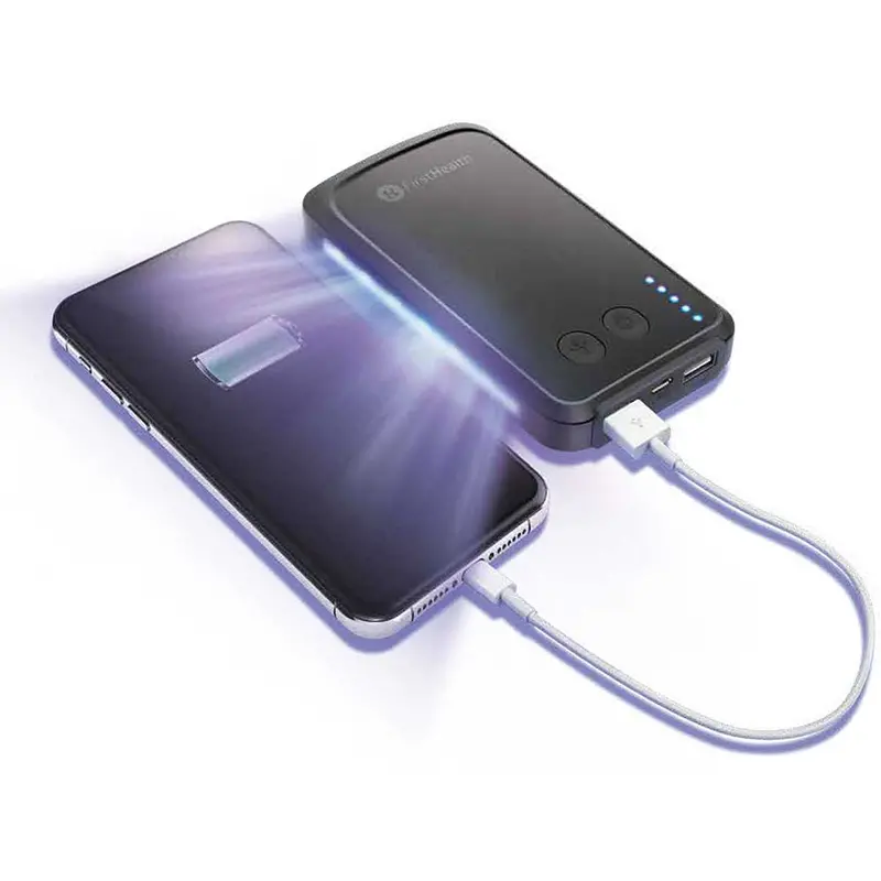 6000Mah Uv-C Power Bank 1