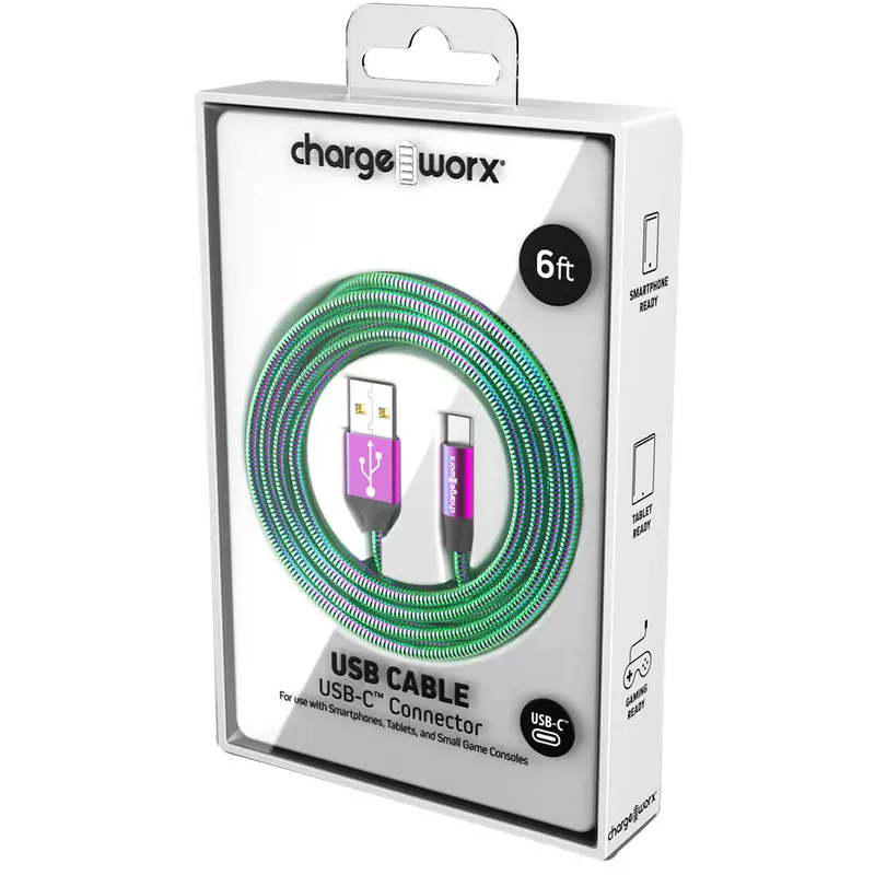 6Ft Usb-C™ Cable 1