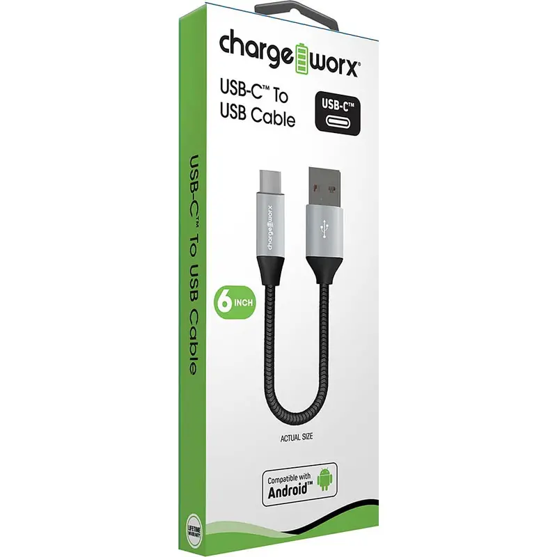 6In Usb-C™ To Usb Cable 1