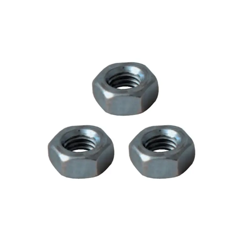 7/16" (21Mm) Scaffold Fitting Nuts - Pack Of 100 1