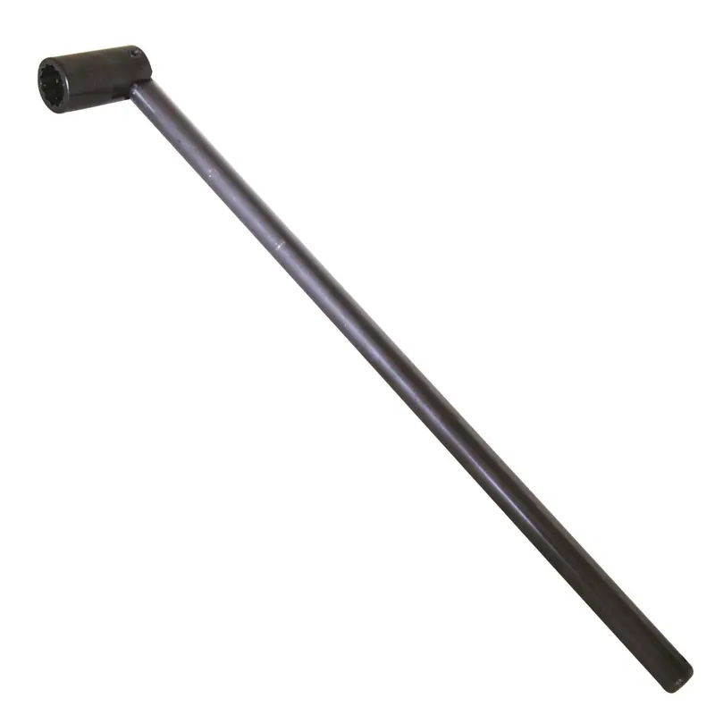 7/16" Nailspan Spanner With Extended 18" Handle 1