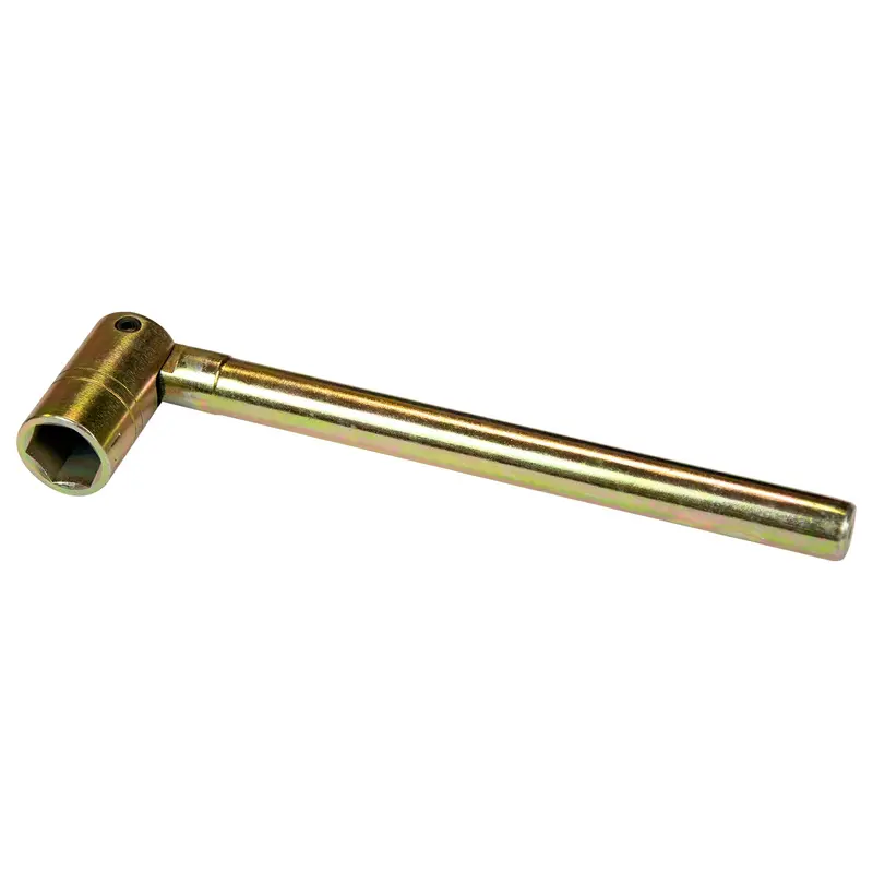 7/16" Socket Box With Bzp Long 18Mm Round Handle 1