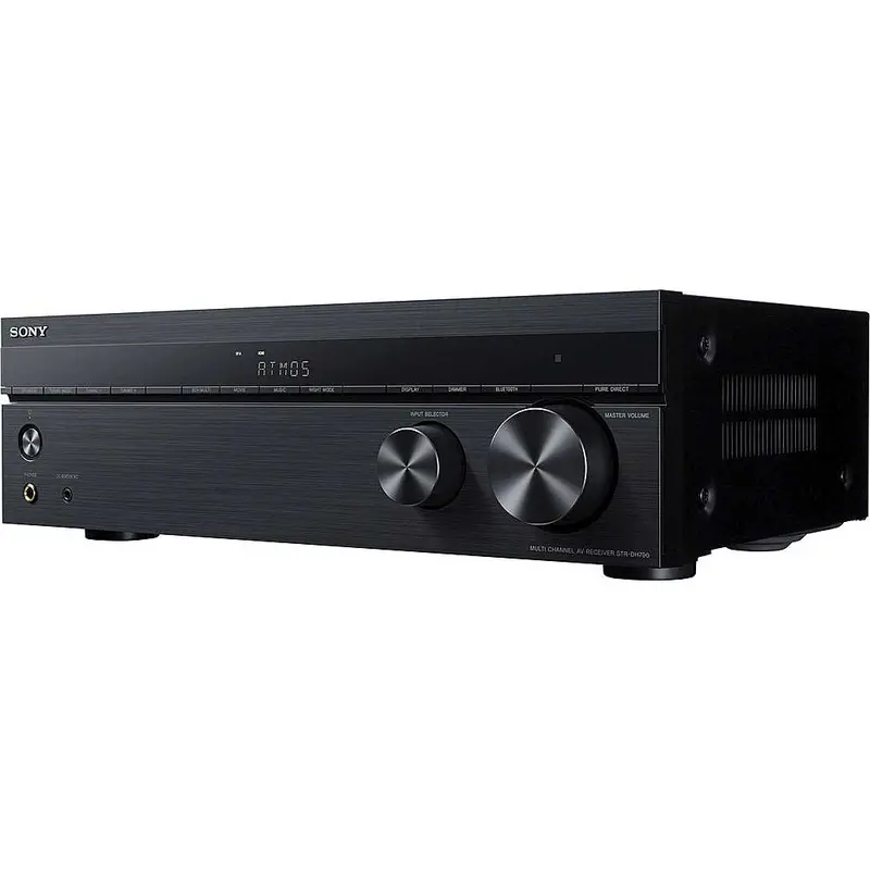 7.2-Channel A/V Receiver 1